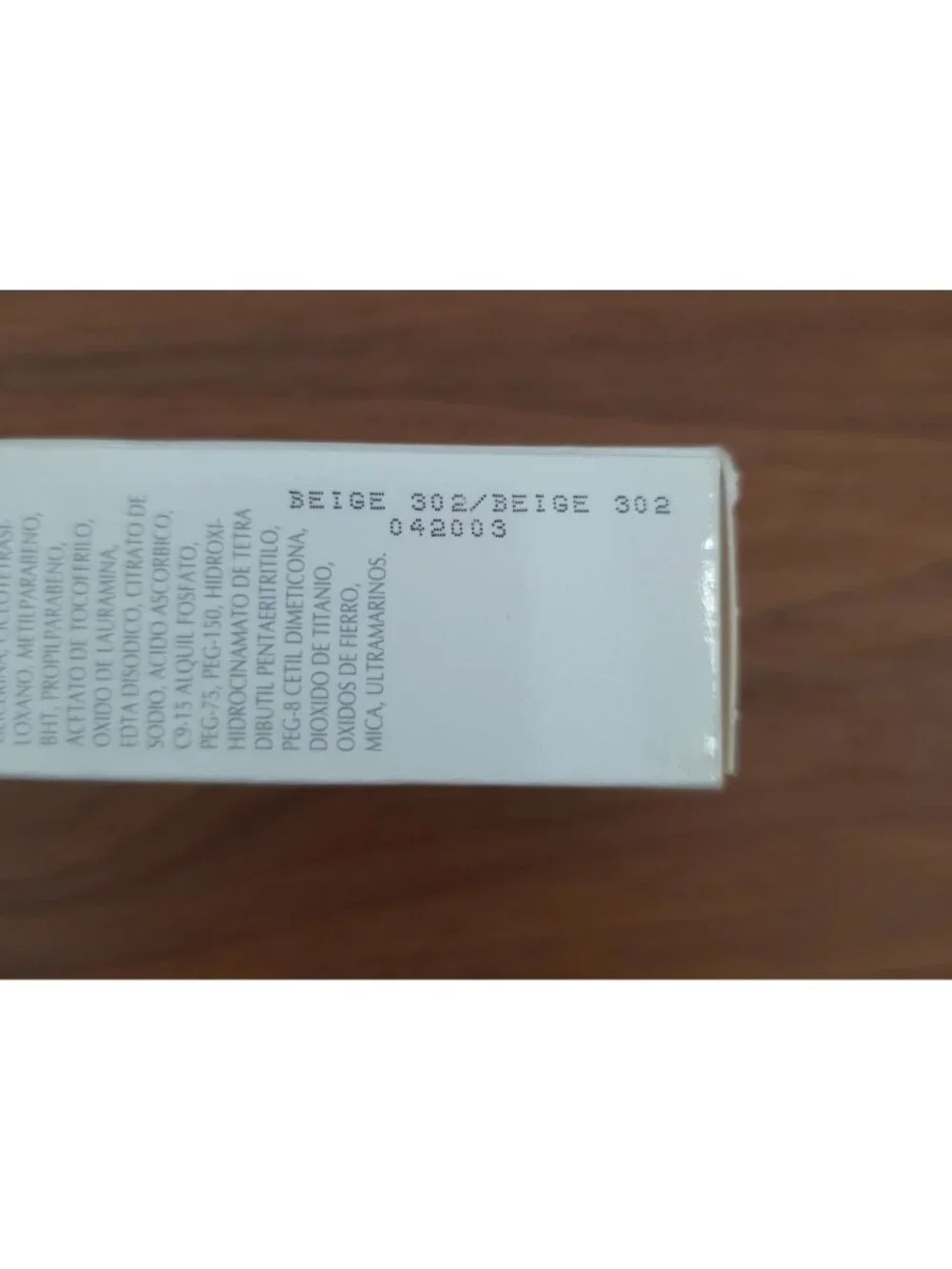 Mary Kay Medium-Coverage Foundation Beige 302 1 Fl.Oz./29 mL Normal To Oily Skin